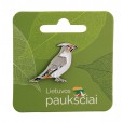 Ženkliukas Paprastasis svirblelis
